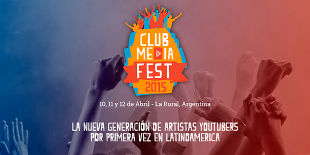 El festival de YouTubers es un éxito de ventas