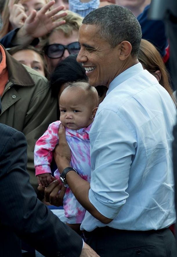 Obama, junto a la clase media y contra el paladín de los ricos
