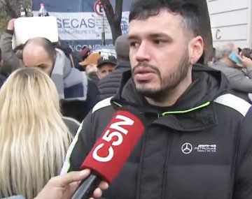 El emotivo testimonio de un joven militante: Cristina Kirchner me cambió la vida