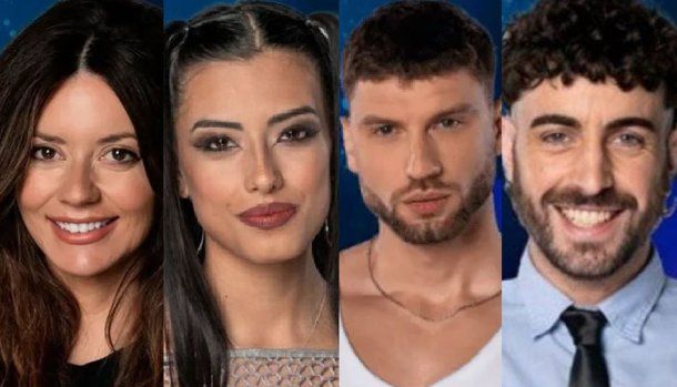 Semifinalistas de Gran Hermano 2025: Eugenia Ruiz