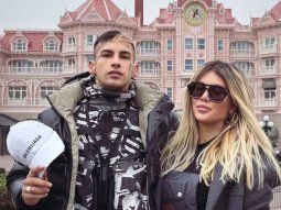 La drástica decisión de L-Gante sobre Wanda Nara tras su reconciliación con Tamara Báez