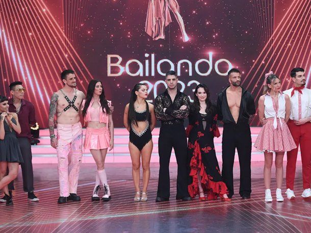 Bailando 2023: cuál fue la nueva pareja eliminada