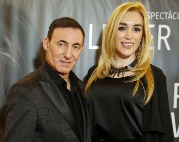 La expareja de Fátima Flórez rompió el silencio: qué dijo