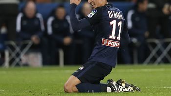 lavezzi y di maria marcaron goles para que el psg pase a la final de la copa de francia lavezzi y di maria marcaron goles para que el psg pase a la final de la copa de francia