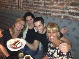 florencia pena revelo el motivo de su cena a solas con un intendente florencia pena revelo el motivo de su cena a solas con un intendente