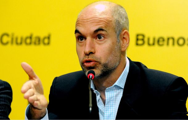 Larreta se muestra confiado en suceder a Macri