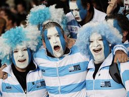Hinchas los pumas