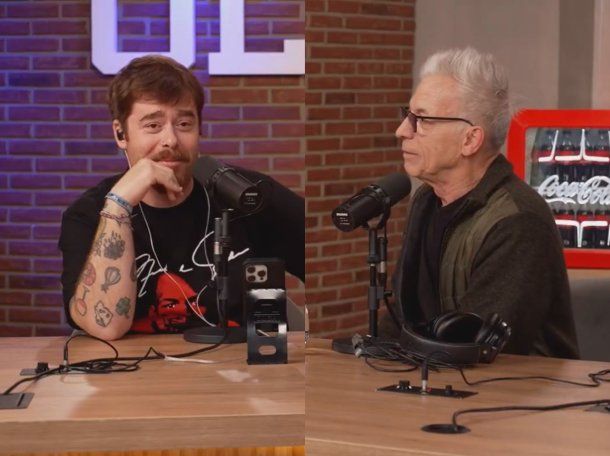 La exigente rutina de Gerardo Romano en natación: Hago un kilómetro