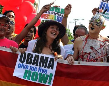 La hija del cubano Raúl Castro votaría a Obama