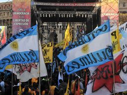 se reinicio la audiencia con los argumentos del grupo clarin se reinicio la audiencia con los argumentos del grupo clarin