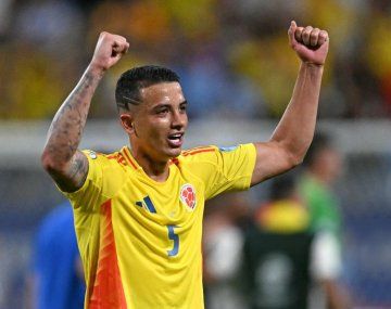 Kevin Castaño es nuevo jugador de River