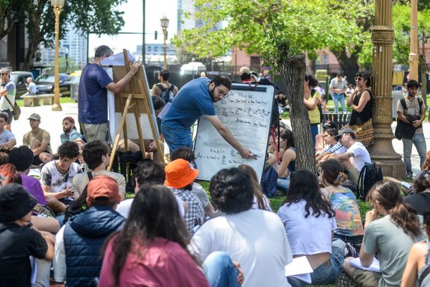 Foto gentileza: AGD-UBA Foto gentileza: AGD-UBA