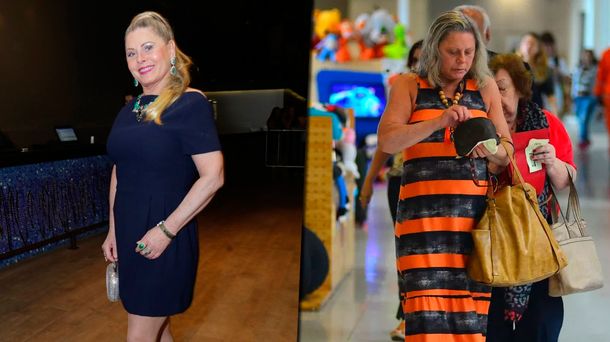 Revelan la desmejorada imagen de una popular actriz brasileña