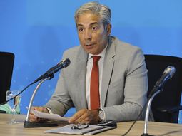 Robert Silva, presidente de la Administración Nacional de Educación Pública (ANEP). Robert Silva, presidente de la Administración Nacional de Educación Pública (ANEP).