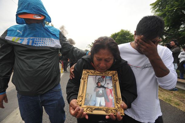 Identifican al posible autor del crimen en la toma de Lugano