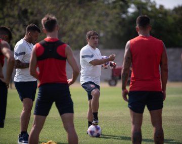 Guede out: la otra alternativa de Independiente para reemplazar a Stillitano