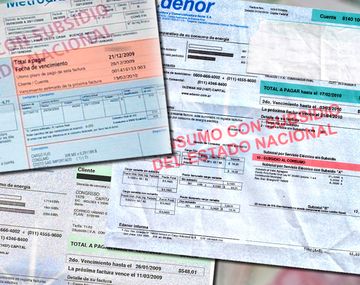 Energía estimó que en 10 días anunciará los aumentos en las tarifas de luz