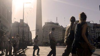 arde buenos aires: cuando afloja el calor en el amba y cuando llegan las tormentas arde buenos aires: cuando afloja el calor en el amba y cuando llegan las tormentas