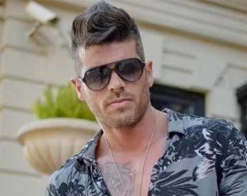Cristian U dio detalles del dramático momento en el que murió su padre