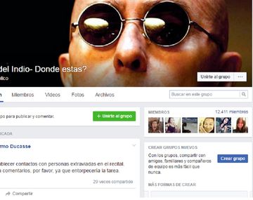 Buscan a personas perdidas en Olavarría y hay una lista de varados