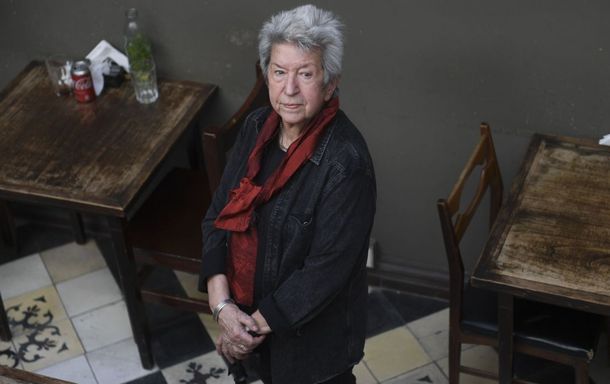 Sylvia Molloy tenía 83 años.&nbsp;
