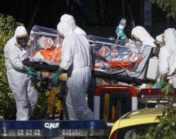 Temor por ébola: confirman que son más de 4.000 los muertos 