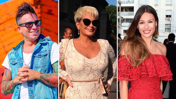 Carmen aprobó a Pampita y mirá el divertido reproche de Fede a una chica que no le dio bola por pecoso