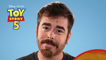es oficial: migue granados se suma a toy story 5 y cumple el gran sueno de su vida es oficial: migue granados se suma a toy story 5 y cumple el gran sueno de su vida