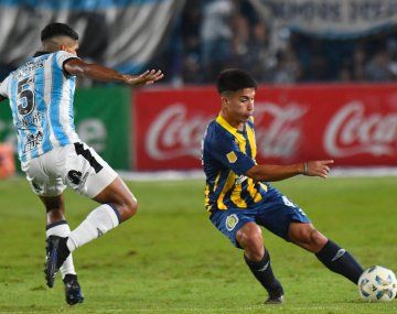 El campeón defensor Rosario Central igualó 1-1 en su visita a Atlético Tucumán