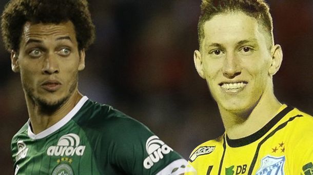 Neto y Follmann protagonizaron un encuentro emotivo