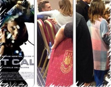 Calu Rivero tiene novio nuevo y es un actor inglés