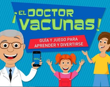 Dr. Vacunas