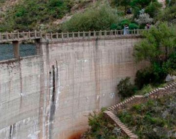 Encontraron un cadáver en el Valle de Punilla e investigan si se trata de Mariela Natali