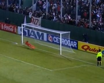 Reviví la definición por penales de River - Ferro en la Copa Argentina