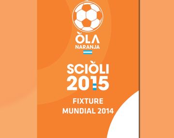 Scioli lanzó una aplicación para seguir el Mundial