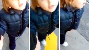 furor en la web por un nene que quiere ver a cfk en la vida real furor en la web por un nene que quiere ver a cfk en la vida real