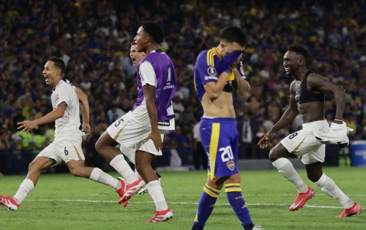 Boca perdió una fortuna por quedar eliminado de la Libertadores en playoffs