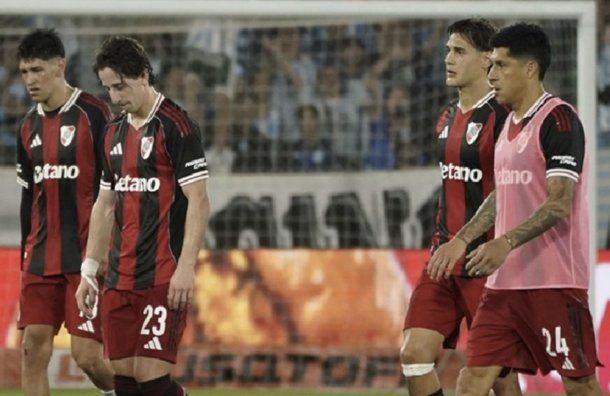 Cuáles son las tres chances que le quedan a River para clasificar al repechaje de la Copa Libertadores 2026