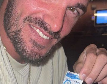 La promesa que le hizo De Paul al hermano de Tini Stoessel tres meses atrás