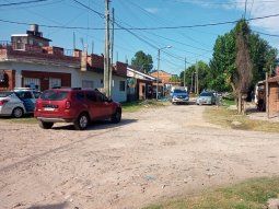 Berazategui: mató a su marido y lo sepultó en el jardín