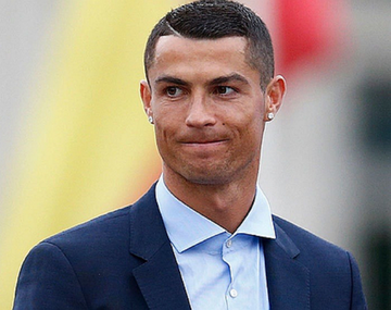 La mujer que acusó a Cristiano Ronaldo de abuso sexual retiró la denuncia