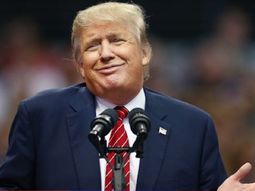 el gobierno se planta contra trump: opina desde una posicion que no es saludable, esperamos que los norteamericanos sepan elegir el gobierno se planta contra trump: opina desde una posicion que no es saludable, esperamos que los norteamericanos sepan elegir