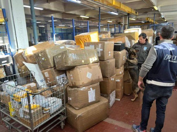 La Aduana prepara una increíble subasta pública de mercadería incautada para febrero