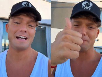 Ian Lucas contó que hará con el premio de MasterChef.