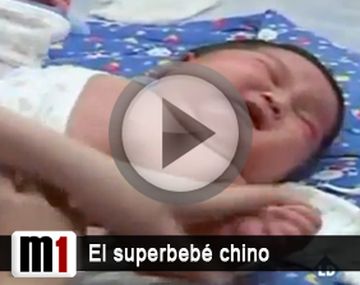 Super Bebe chino