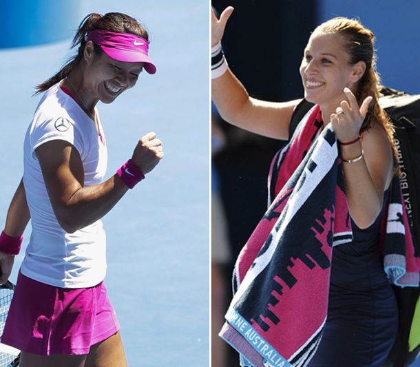 Na Li y Cibulkova definirán el título en Australia