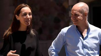 maria eugenia vidal respaldo a rodriguez larreta en la interna de juntos por el cambio maria eugenia vidal respaldo a rodriguez larreta en la interna de juntos por el cambio