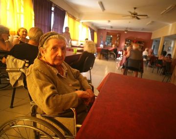 En el geriátrico viven 37 abuelos