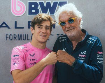 La visión de Briatore y el despegue de Colapinto: el cambio que sorprendió a Alpine