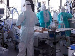 Bahía Blanca: disminuyeron los casos pero ocupación de camas sigue alta
